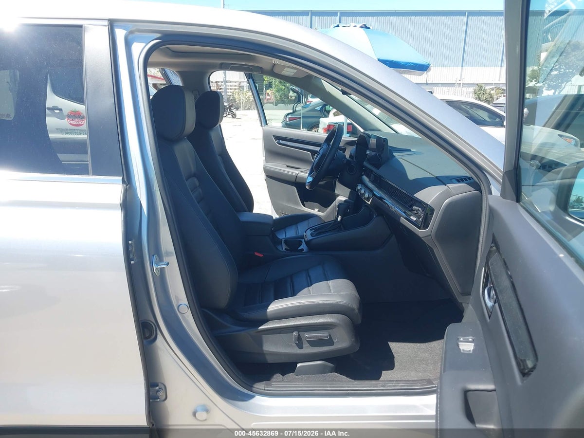 2024 HONDA CR-V EX-L AWD — снимка 5