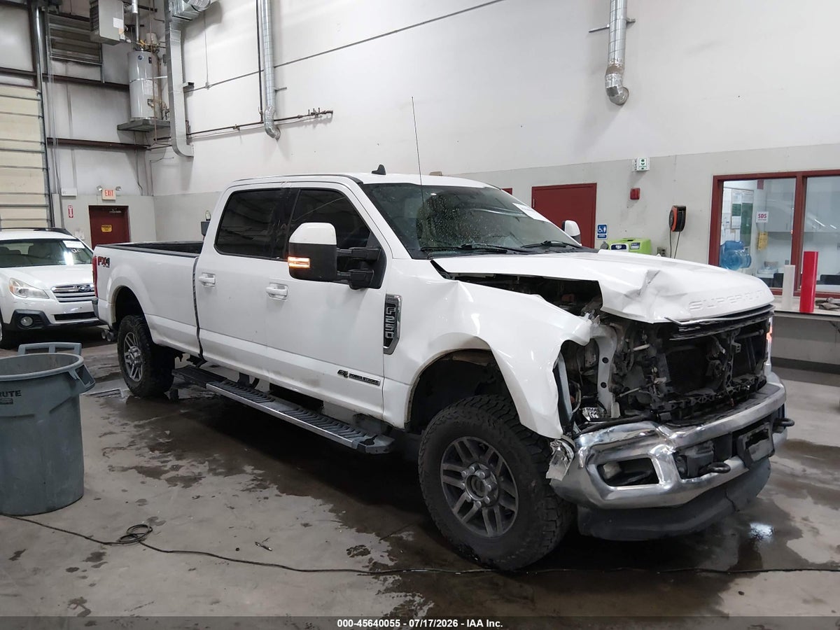 2019 FORD F-250 LARIAT