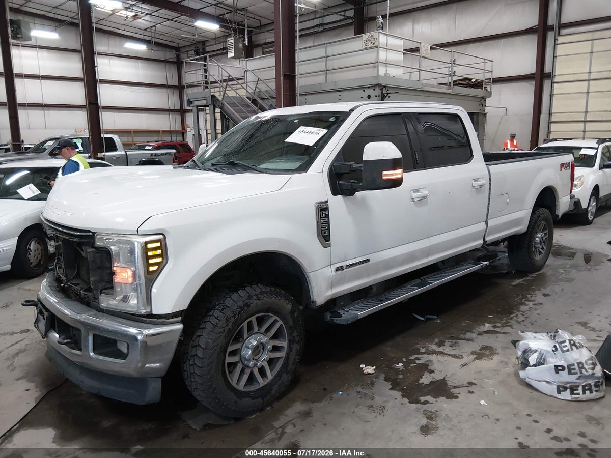 2019 FORD F-250 LARIAT — снимка 2