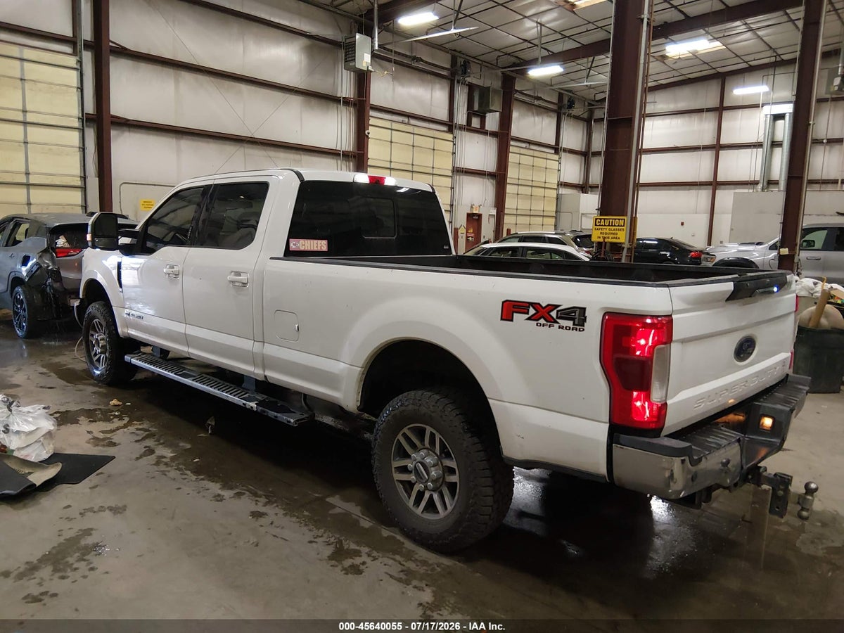 2019 FORD F-250 LARIAT — снимка 3