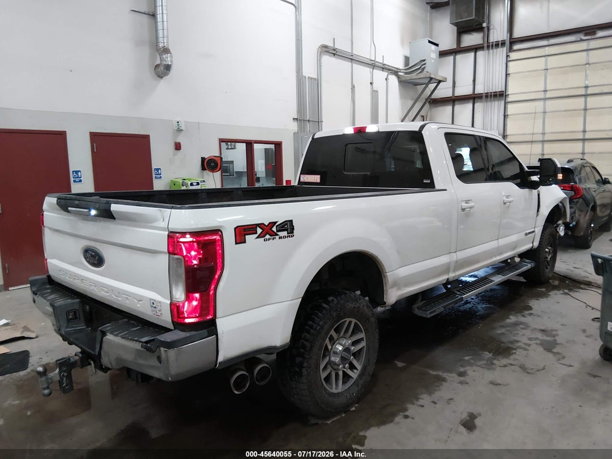 2019 FORD F-250 LARIAT — снимка 4
