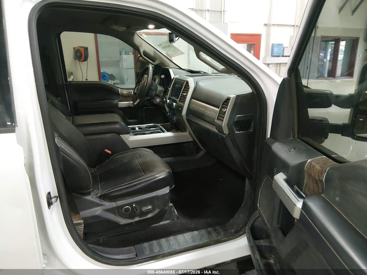 2019 FORD F-250 LARIAT — снимка 5