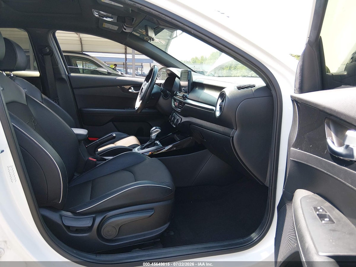 2021 KIA FORTE GT-LINE — снимка 5