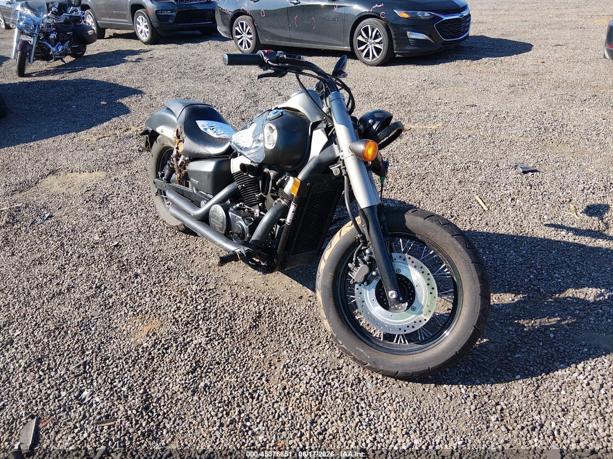 2012 HONDA VT750 C2B