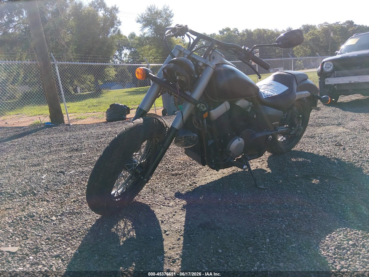 2012 HONDA VT750 C2B — снимка 2