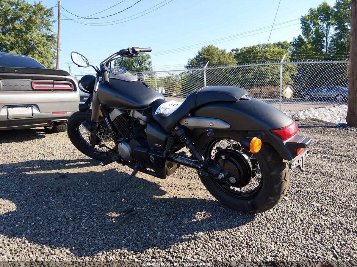 2012 HONDA VT750 C2B — снимка 3