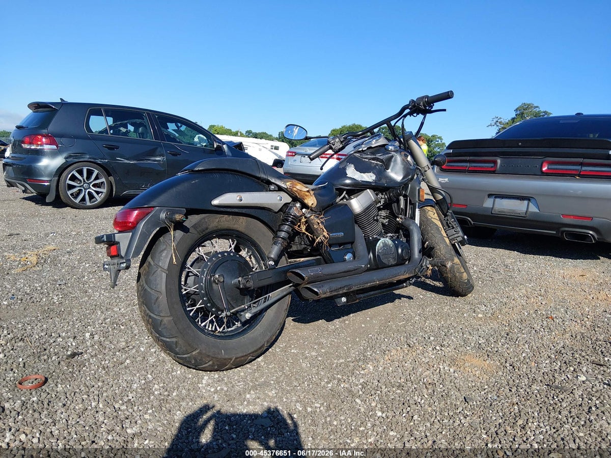 2012 HONDA VT750 C2B — снимка 4