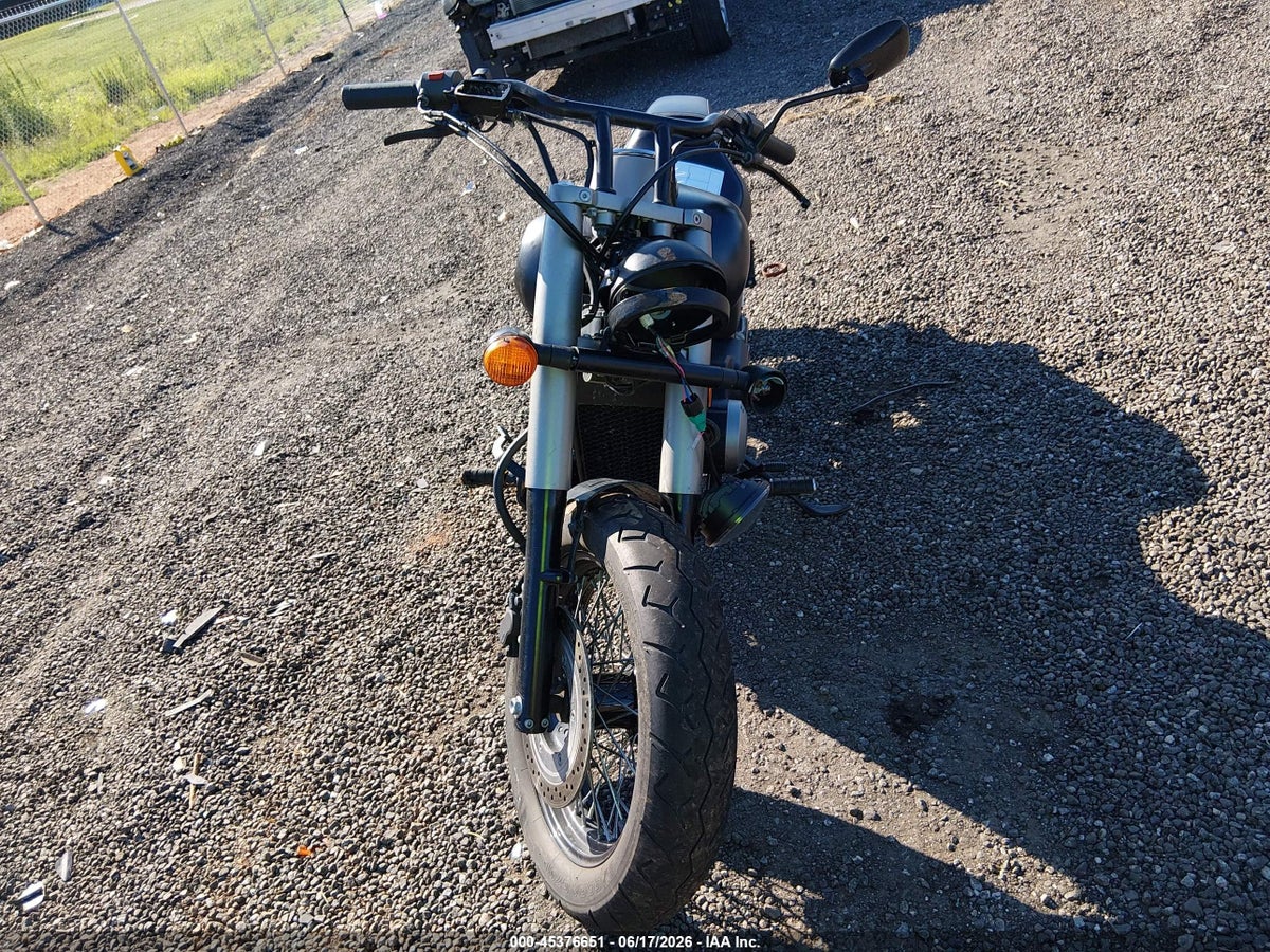 2012 HONDA VT750 C2B — снимка 5