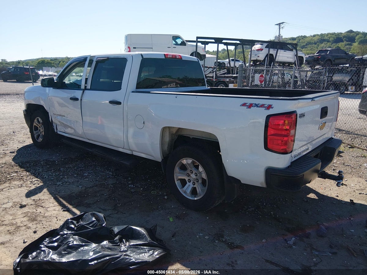 2015 CHEVROLET SILVERADO 1500 WT — снимка 3