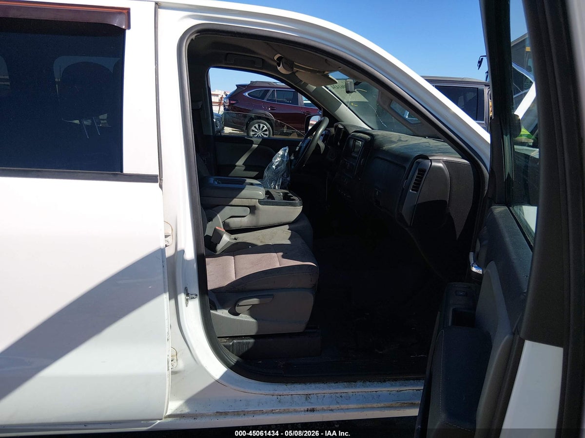2015 CHEVROLET SILVERADO 1500 WT — снимка 5