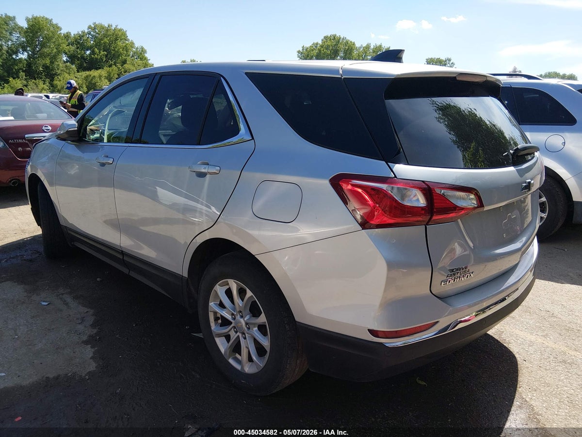 2018 CHEVROLET EQUINOX LT — снимка 3