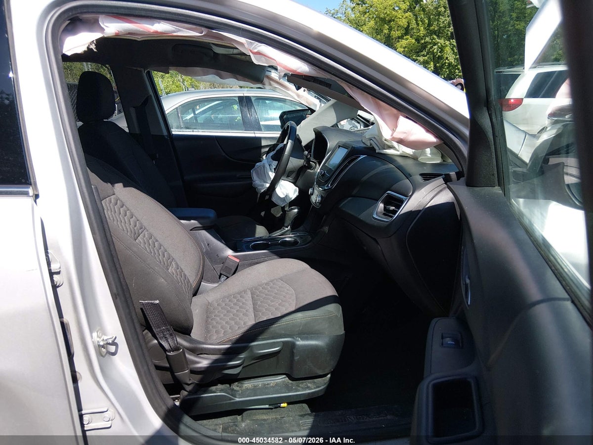 2018 CHEVROLET EQUINOX LT — снимка 5