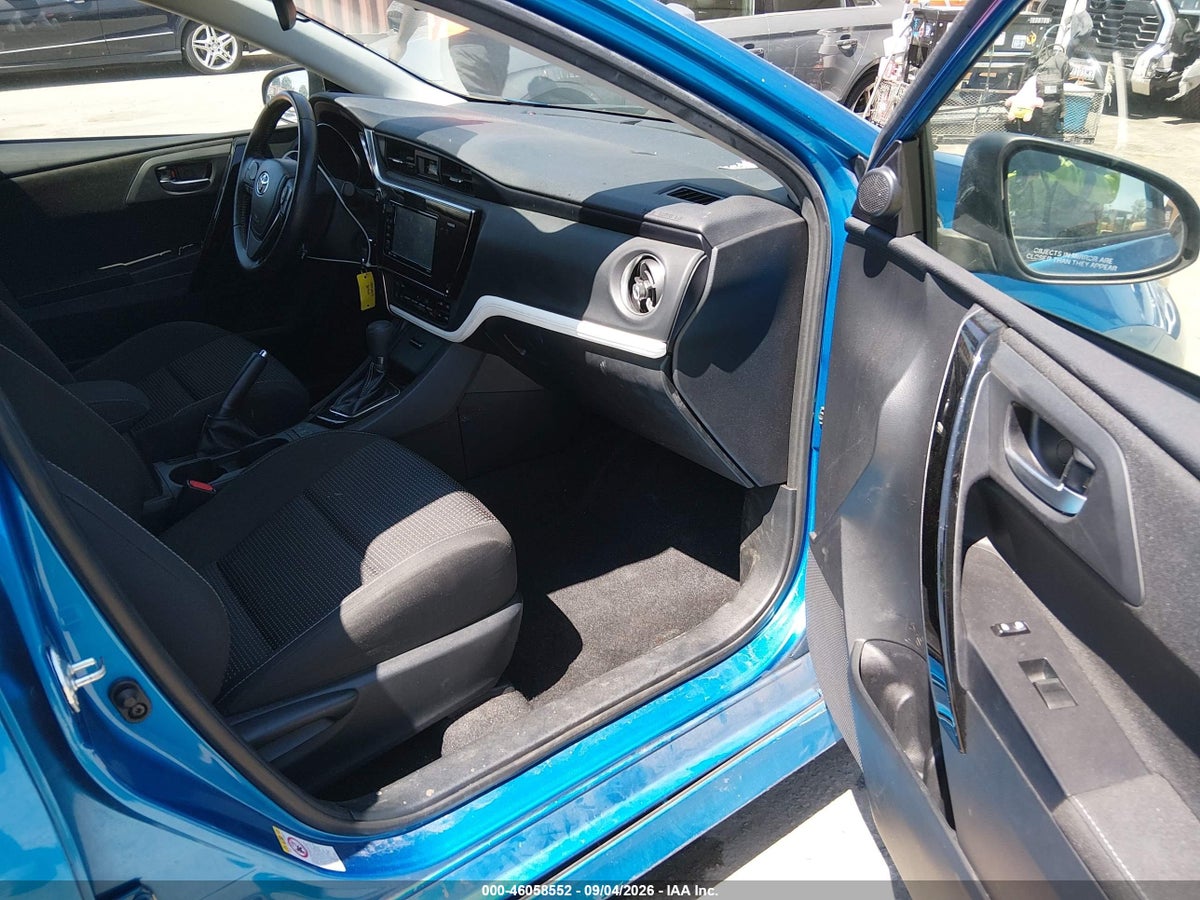 2018 TOYOTA COROLLA IM — снимка 5