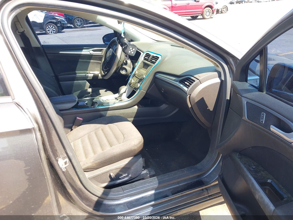 2015 FORD FUSION SE — снимка 5
