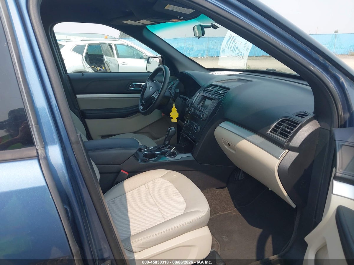 2018 FORD EXPLORER — снимка 5
