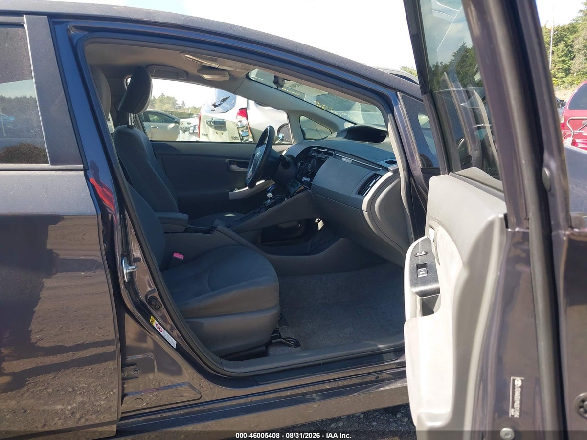 2010 TOYOTA PRIUS III — снимка 5