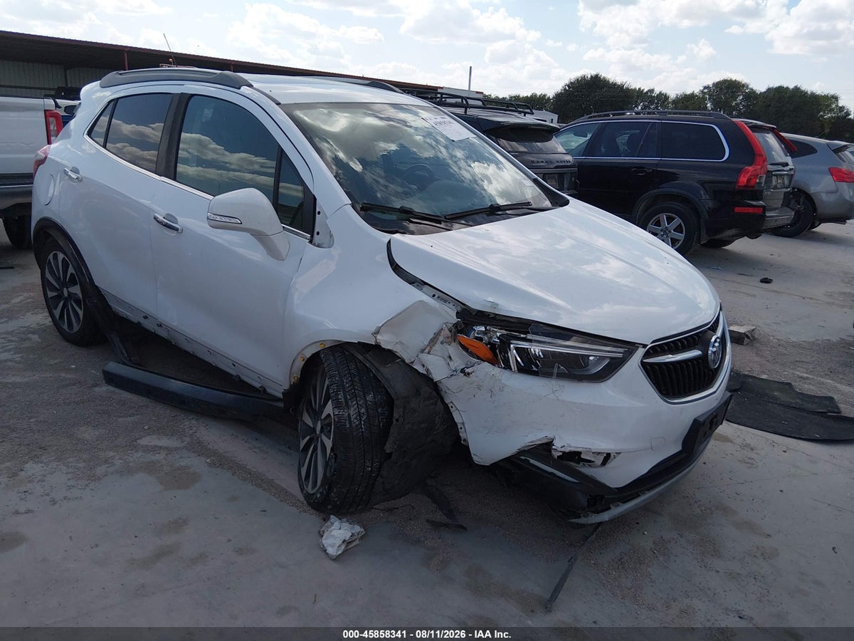 2019 BUICK ENCORE AWD ESSENCE