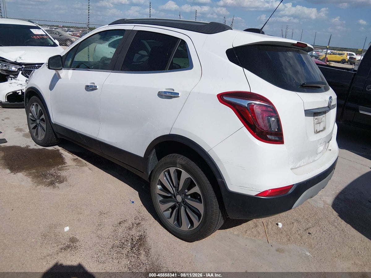 2019 BUICK ENCORE AWD ESSENCE — photo 3