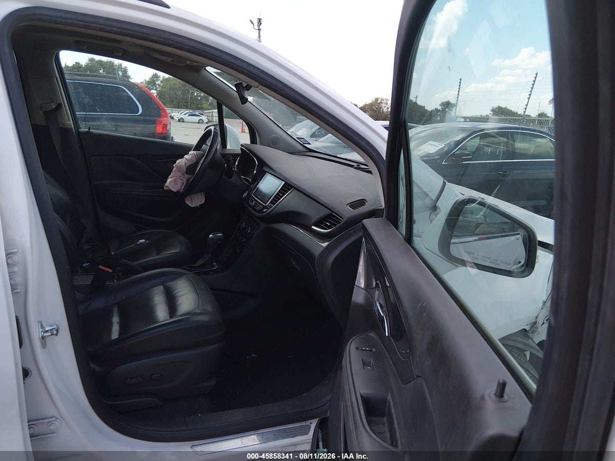 2019 BUICK ENCORE AWD ESSENCE — photo 5