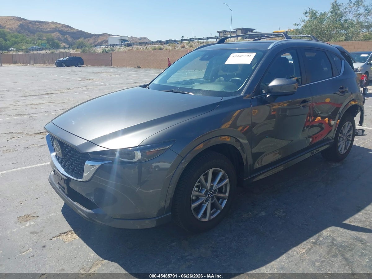 2025 MAZDA CX-5 2.5 S PREFERRED — снимка 2