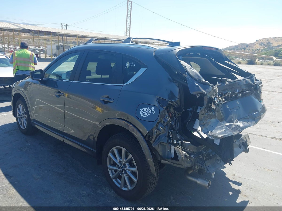 2025 MAZDA CX-5 2.5 S PREFERRED — снимка 3
