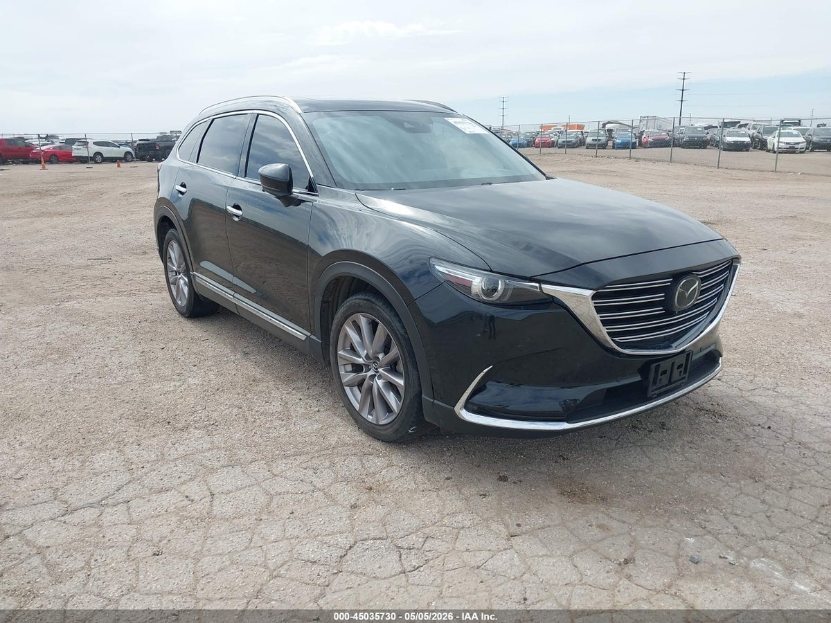 2020 MAZDA CX-9 GRAND TOURING