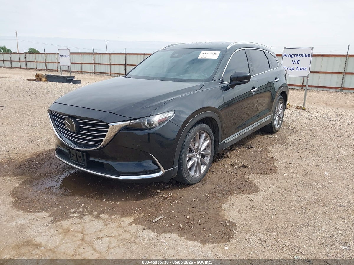 2020 MAZDA CX-9 GRAND TOURING — снимка 2