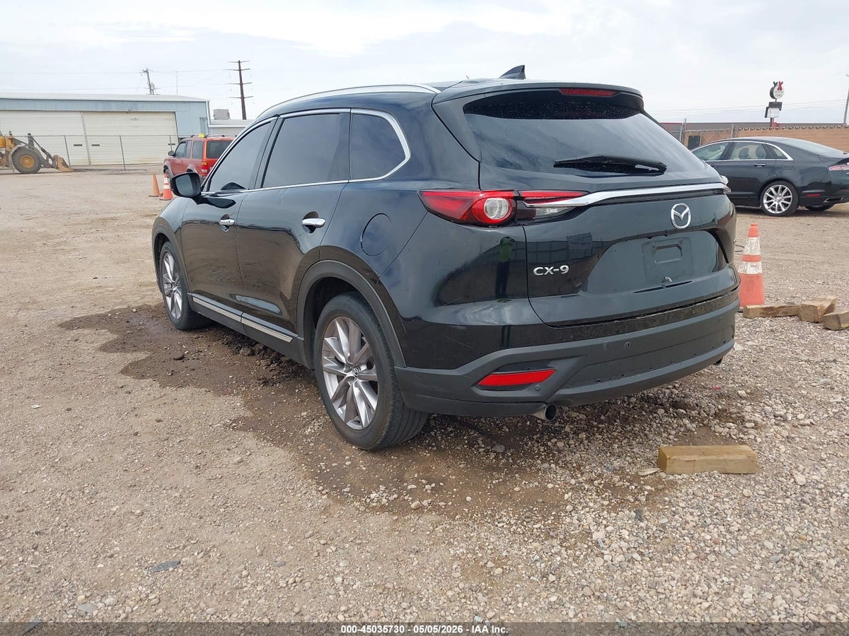2020 MAZDA CX-9 GRAND TOURING — снимка 3