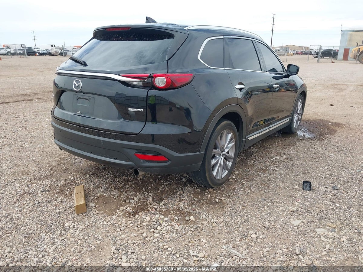 2020 MAZDA CX-9 GRAND TOURING — снимка 4