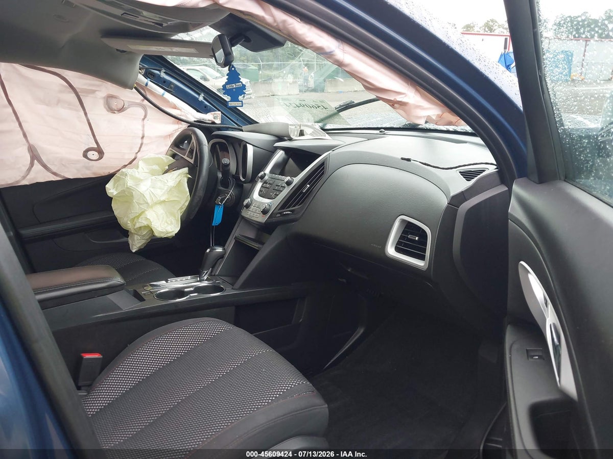 2016 CHEVROLET EQUINOX LT — снимка 5