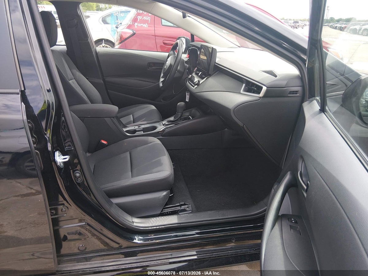 2025 TOYOTA COROLLA LE — снимка 5
