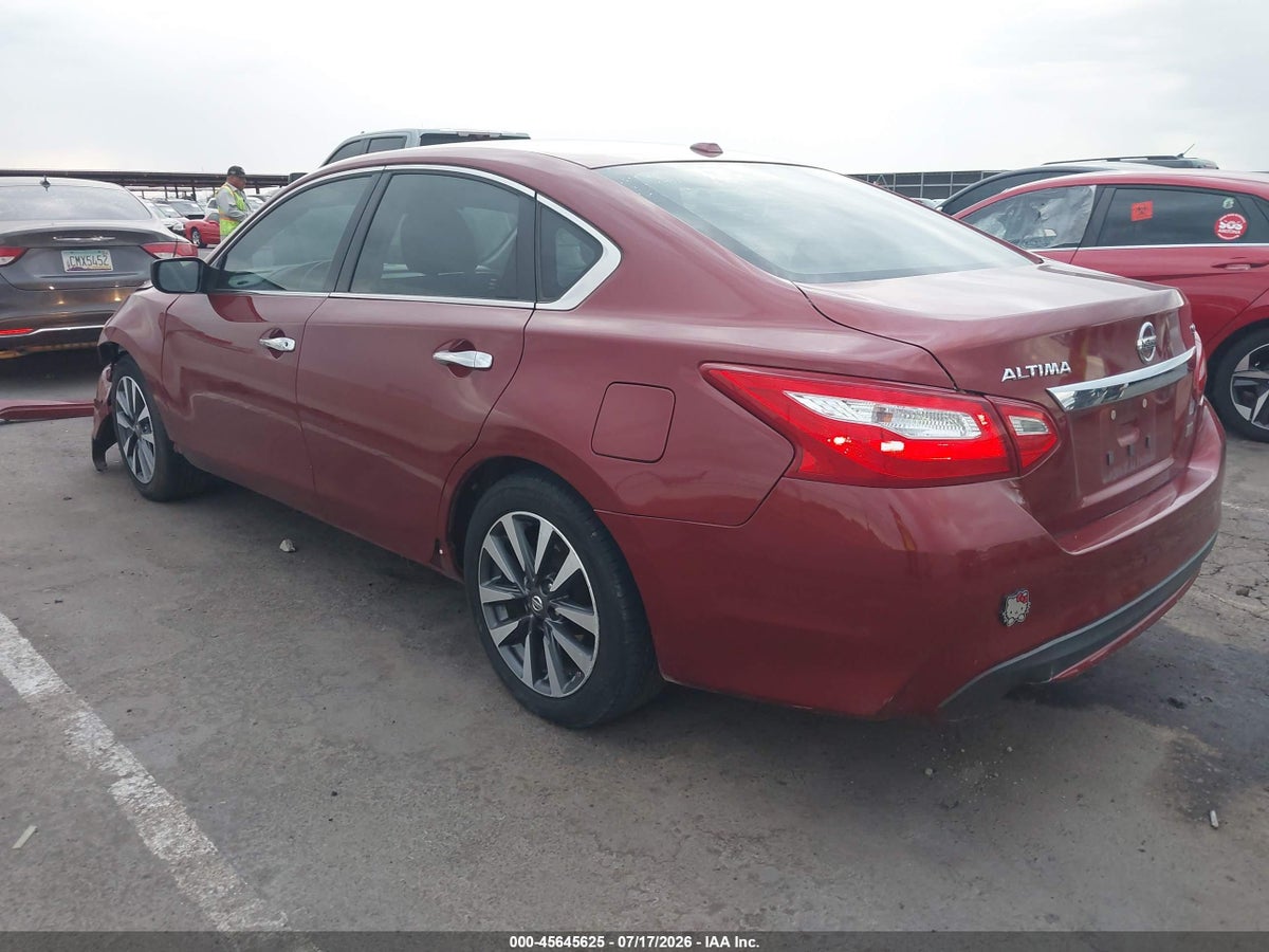 2016 NISSAN ALTIMA 2.5 SV — снимка 3