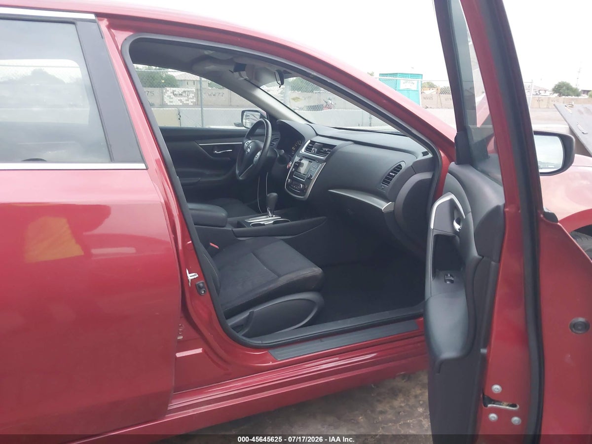 2016 NISSAN ALTIMA 2.5 SV — снимка 5