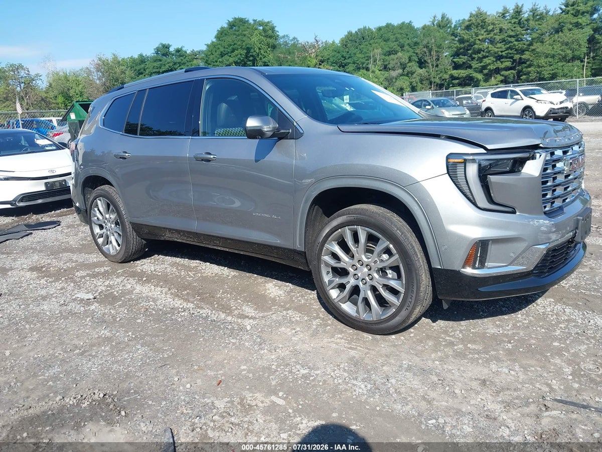 2026 GMC ACADIA DENALI AWD