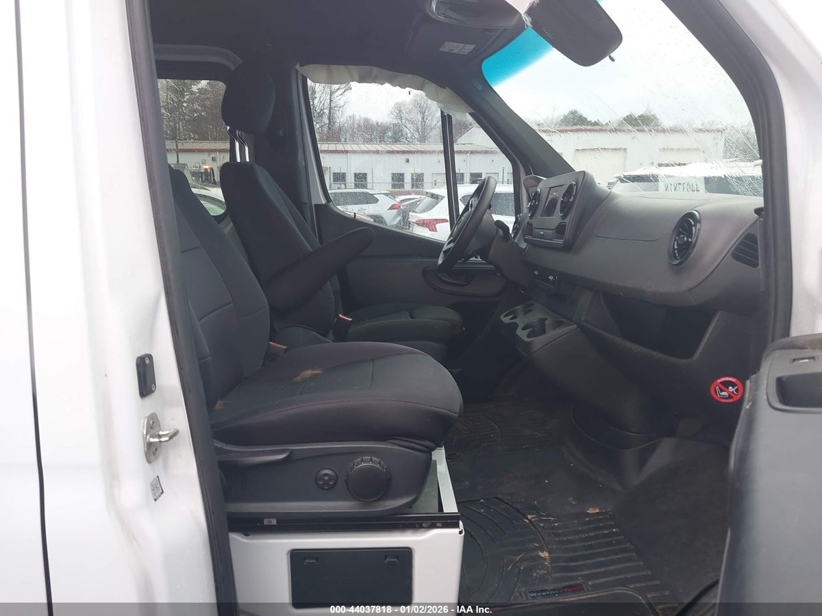2023 MERCEDES-BENZ SPRINTER 2500 HIGH ROOF 4-CYL DIESEL HO — снимка 5