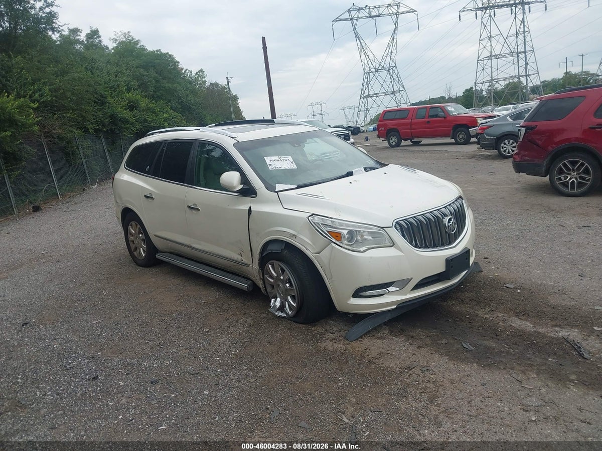 2014 BUICK ENCLAVE PREMIUM
