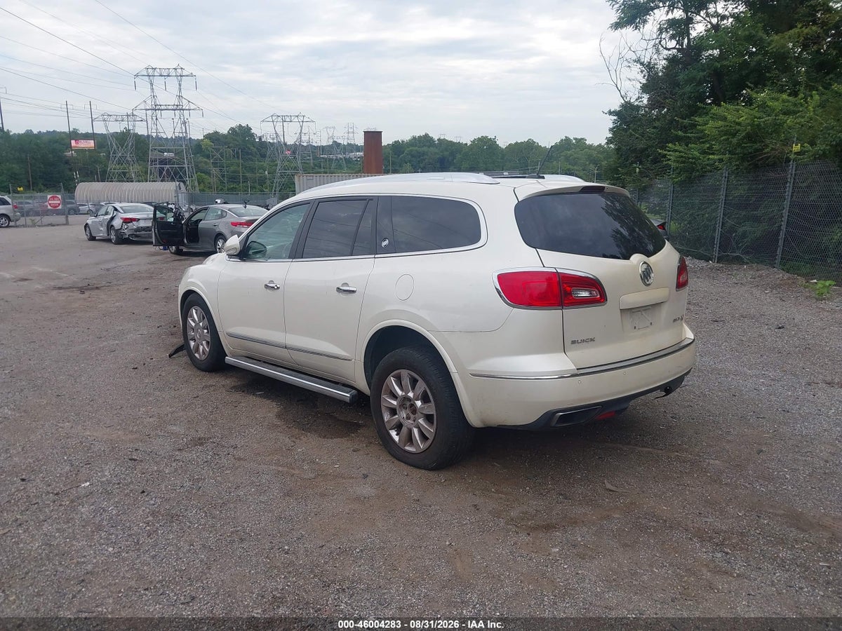 2014 BUICK ENCLAVE PREMIUM — снимка 3