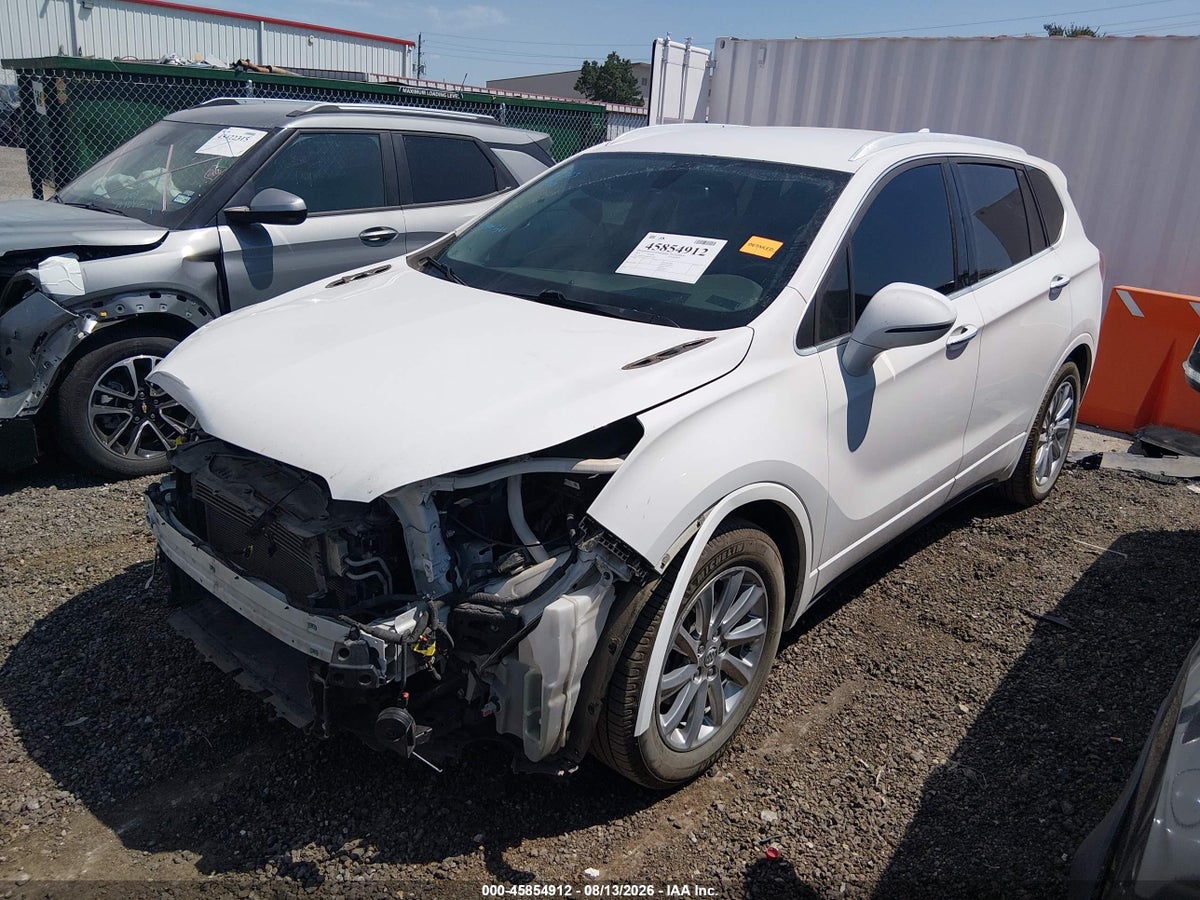 2019 BUICK ENVISION FWD ESSENCE — снимка 2