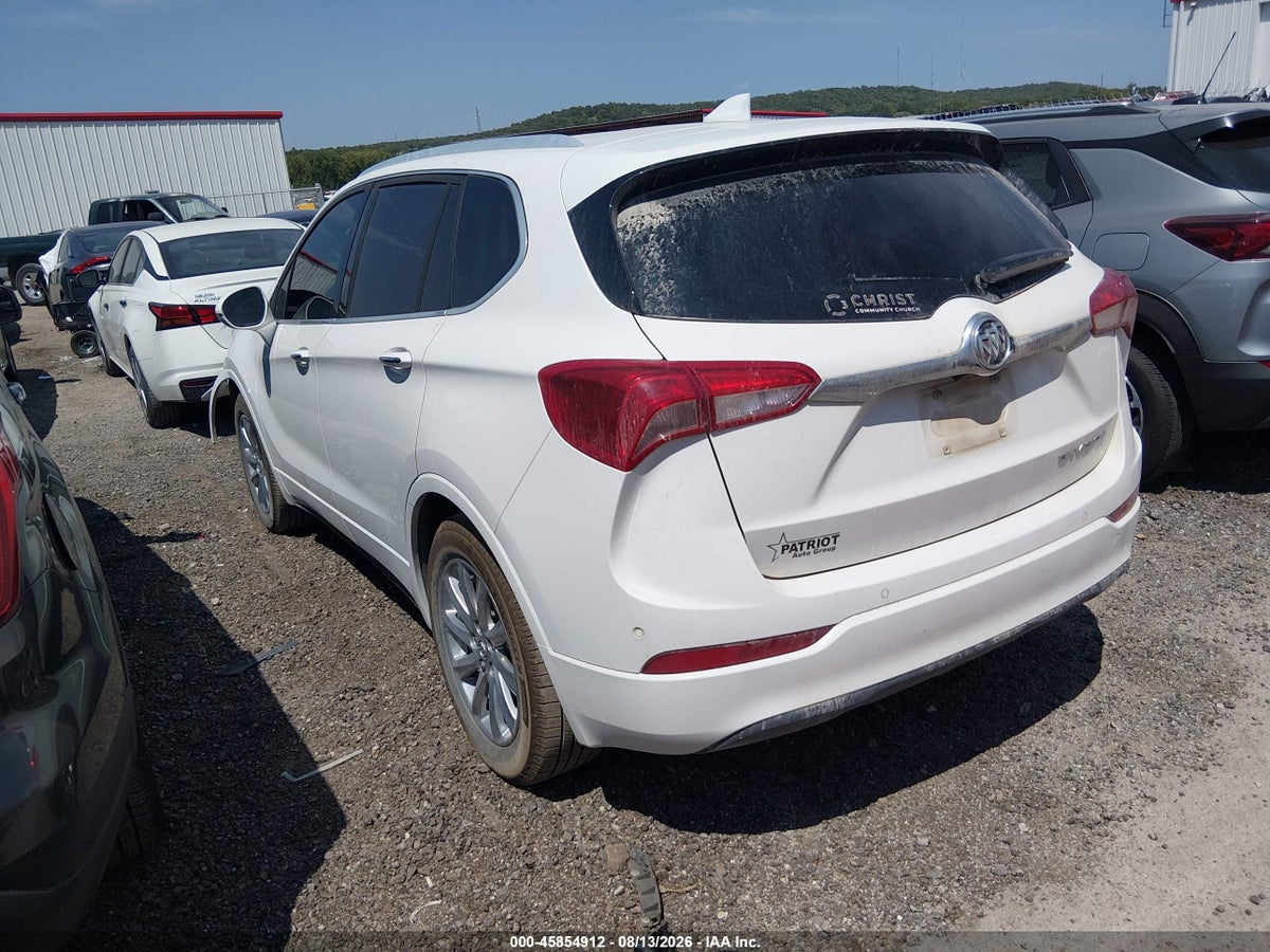 2019 BUICK ENVISION FWD ESSENCE — снимка 3