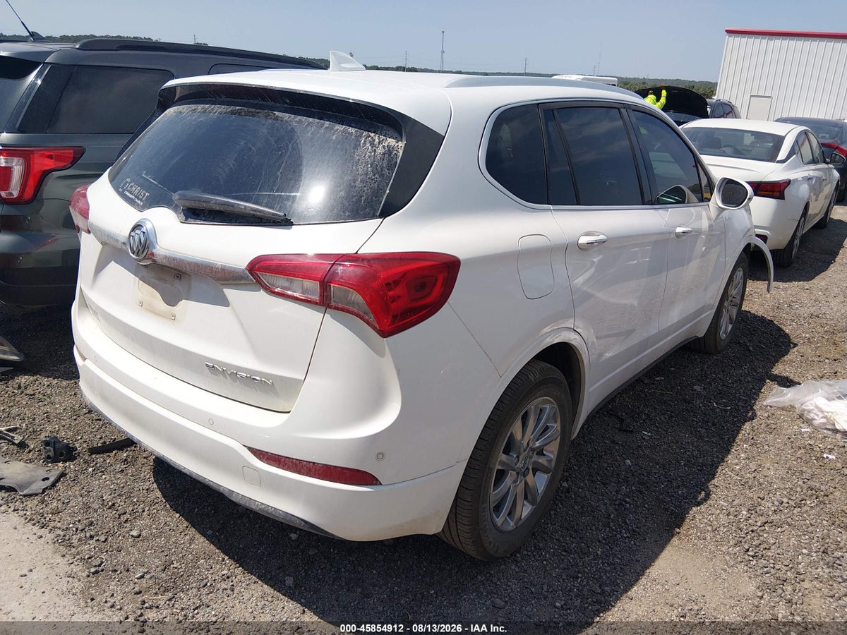 2019 BUICK ENVISION FWD ESSENCE — снимка 4
