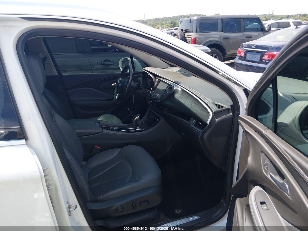 2019 BUICK ENVISION FWD ESSENCE — снимка 5