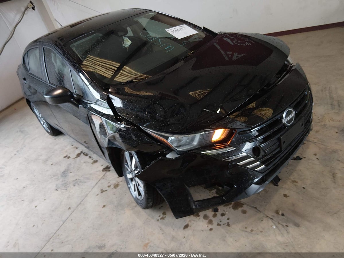 2024 NISSAN VERSA 1.6 S