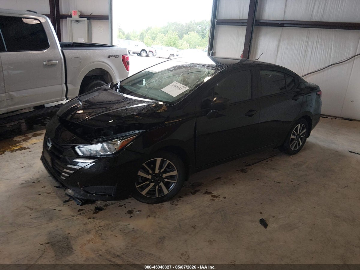 2024 NISSAN VERSA 1.6 S — снимка 2