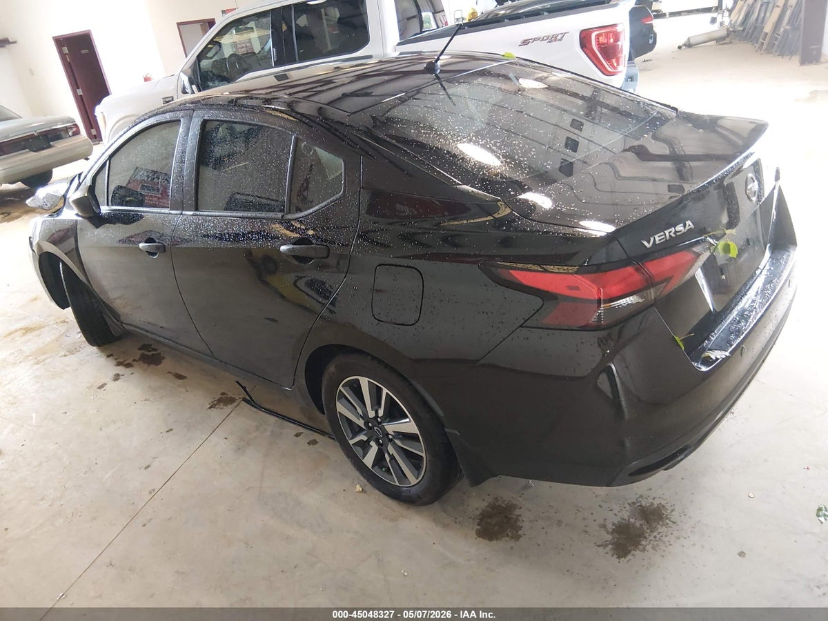 2024 NISSAN VERSA 1.6 S — снимка 3