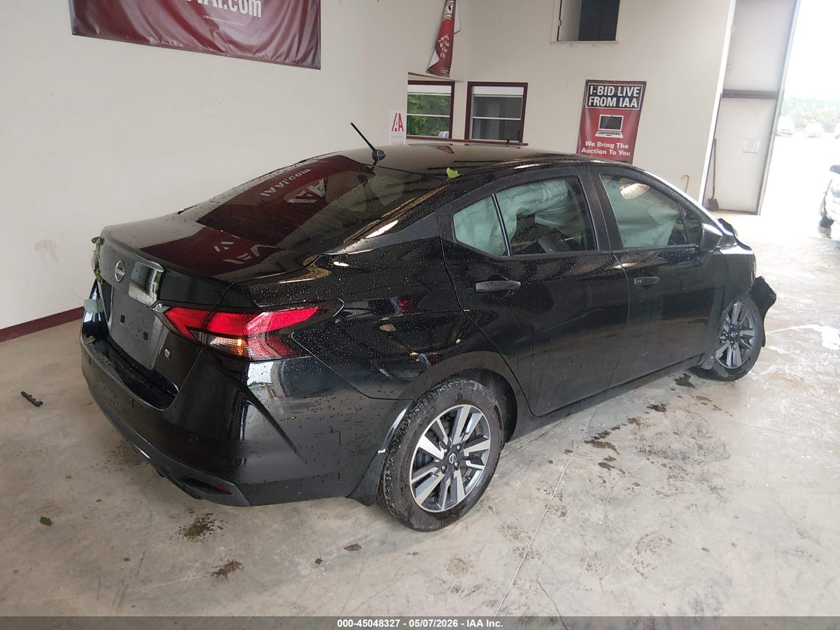 2024 NISSAN VERSA 1.6 S — снимка 4