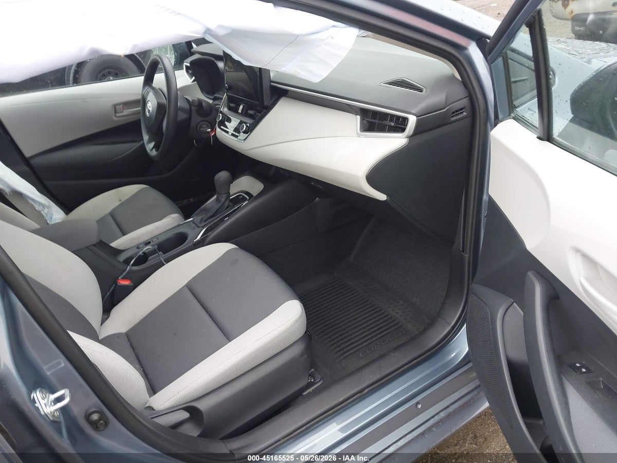 2025 TOYOTA COROLLA LE — снимка 5