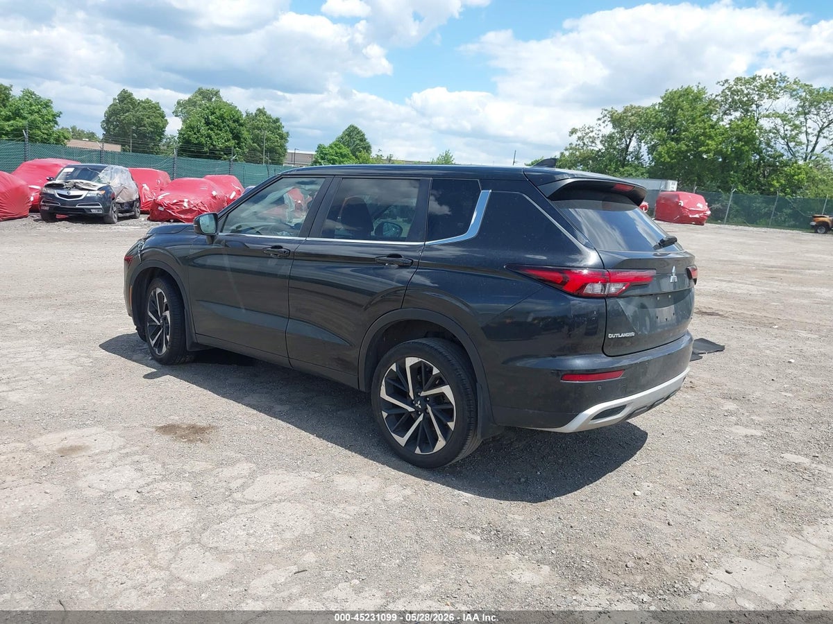 2023 MITSUBISHI OUTLANDER SE 2.5 S-AWC — снимка 3