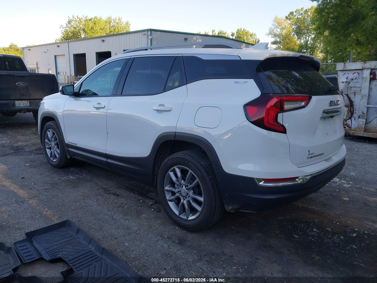 2024 GMC TERRAIN SLT — снимка 3