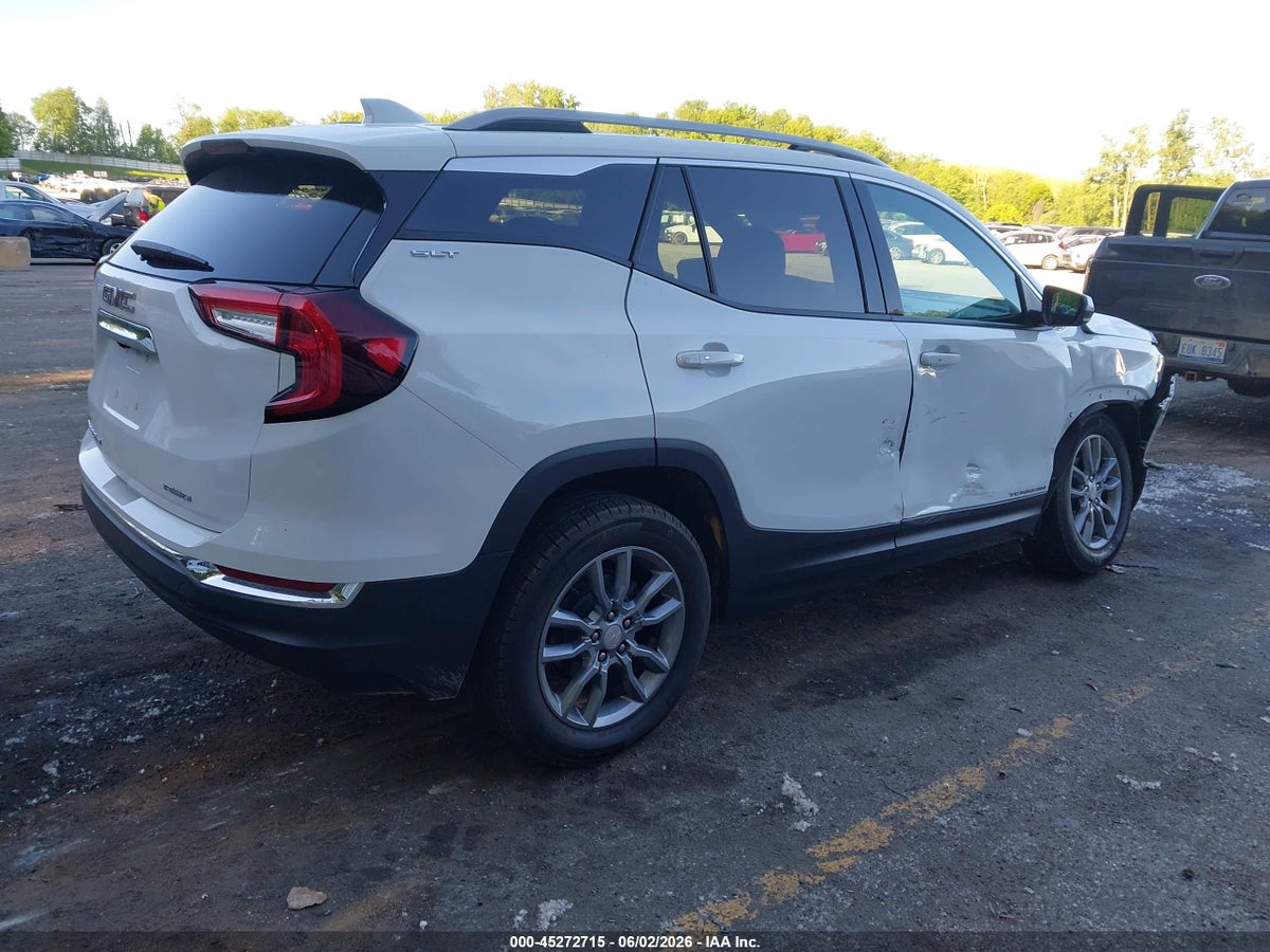 2024 GMC TERRAIN SLT — снимка 4