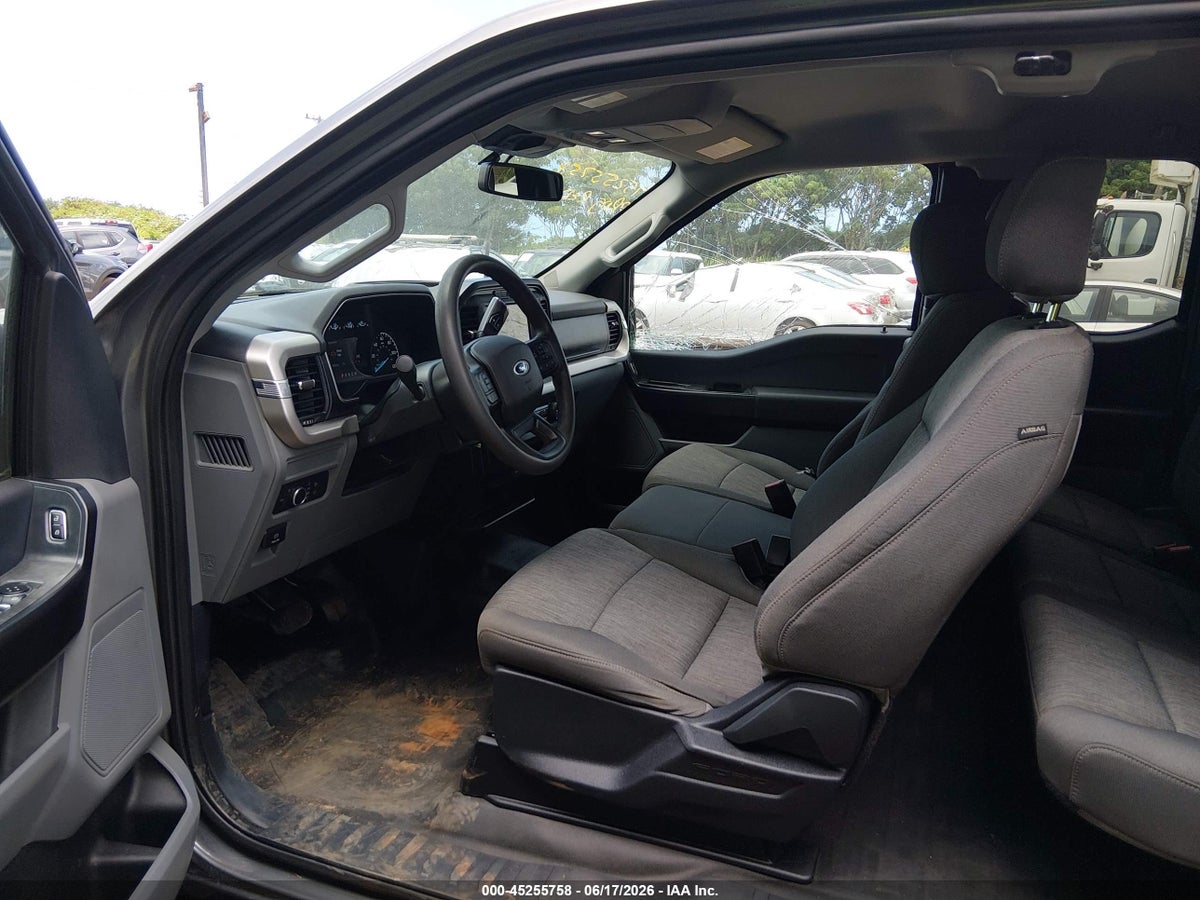 2021 FORD F-150 XL — снимка 5